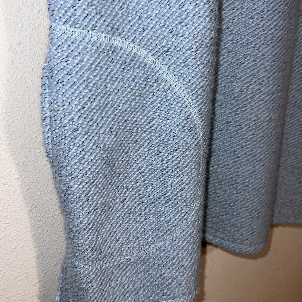Soft Surroundings Cozumel Hooded Pullover
Sweater with Pockets Women's Large - Picture 7 of 17